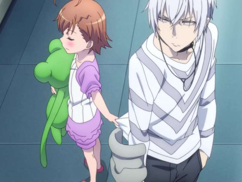 Foto 2 de Toaru Kagaku no Accelerator