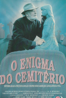 O Enigma do Cemitério - Poster / Capa / Cartaz - Oficial 2