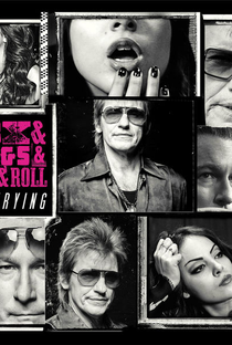 Sex&Drugs&Rock&Roll (1ª Temporada) - Poster / Capa / Cartaz - Oficial 2