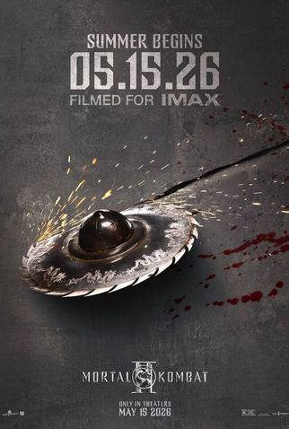 Poster 20 de Filme Mortal Kombat 2 (2026)