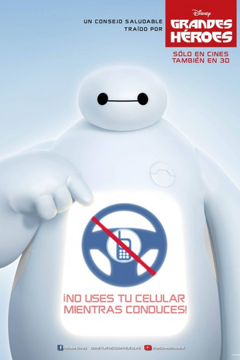  de Filme Operação Big Hero (2014)