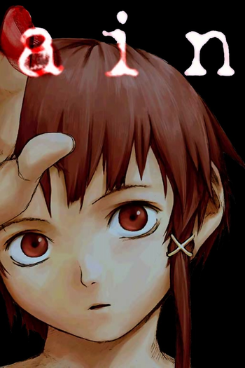  de Série Serial Experiments Lain (1998)