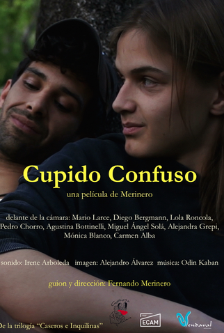 Poster 1 de Filme Cupido confuso (2025)