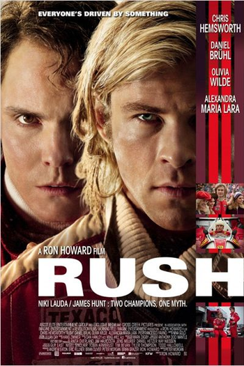  de Filme Rush: No Limite da Emoção (2013)