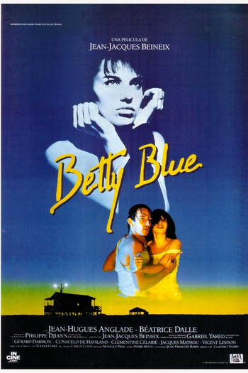  de Filme Betty Blue (1986)