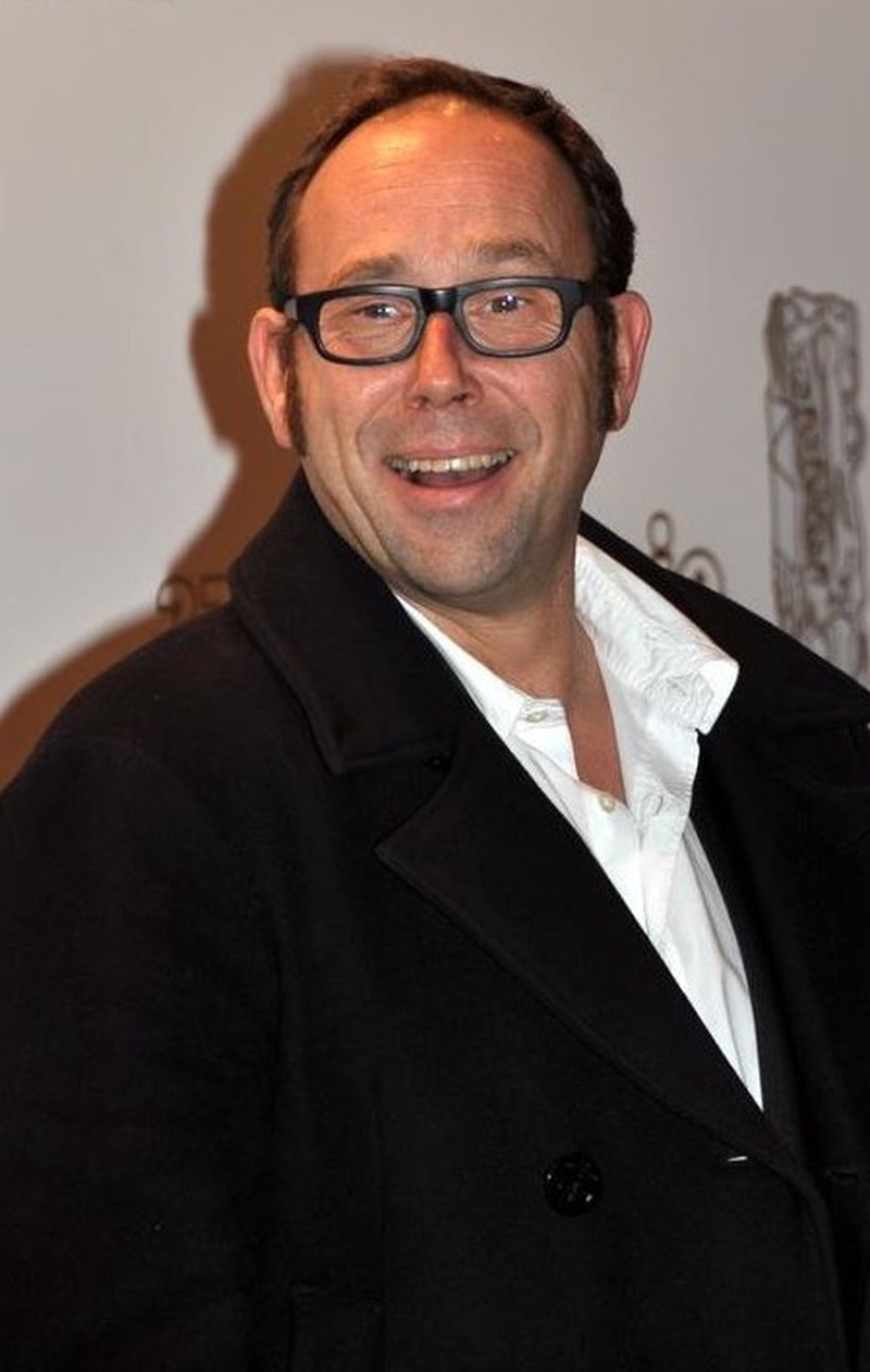 Olivier Gourmet - Foto 4