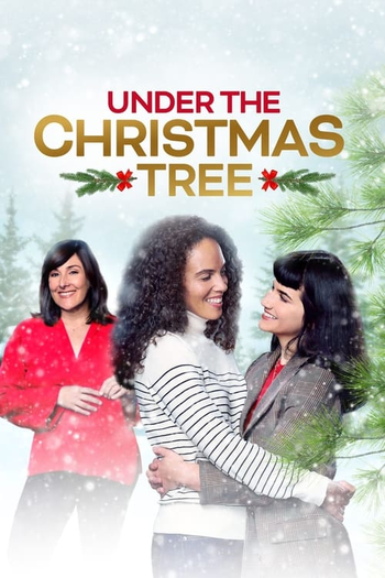 Poster de Filme Under the Christmas Tree (2021)
