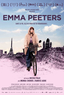 Emma Peeters - Poster / Capa / Cartaz - Oficial 1