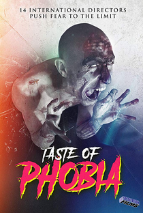 A Taste of Phobia - Poster / Capa / Cartaz - Oficial 3