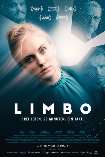 Poster de Filme Limbo (2020)