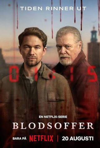 Poster 2 de Série Sacrifício de Sangue (2026)
