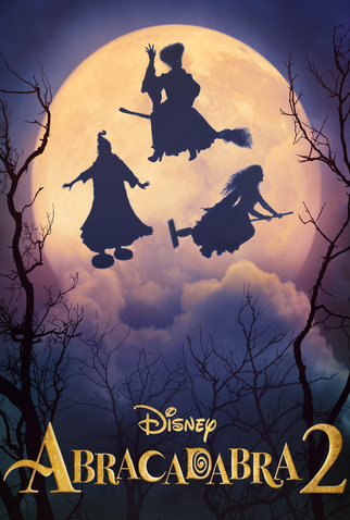 Poster 7 de Filme Abracadabra 2 (2022)