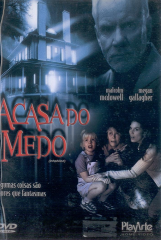 Poster 2 de Filme A Casa do Medo (2003)
