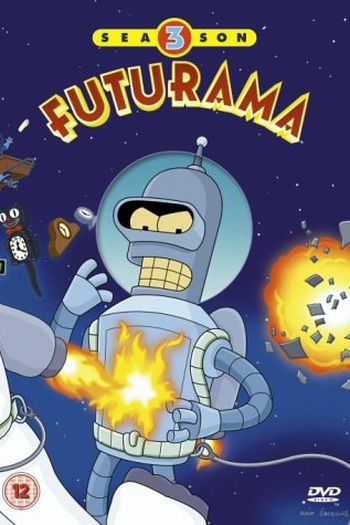  de Série Futurama (3ª Temporada) (2000)