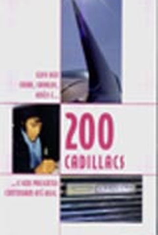 Poster 1 de Filme Elvis 200 Cadillacs (2002)