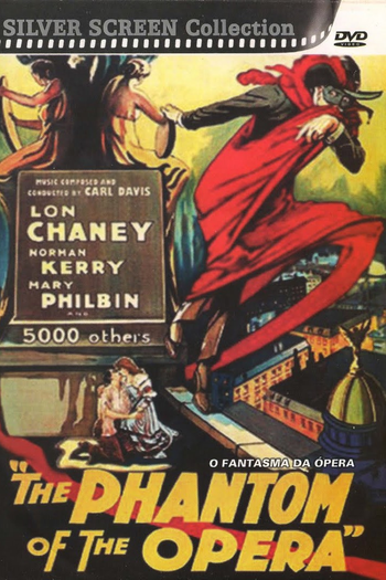  de Filme O Fantasma da Ópera (1925)