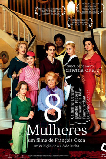  de Filme 8 Mulheres (2002)