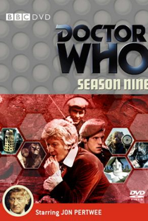 Doctor Who (9ª Temporada) - Série Clássica - Poster / Capa / Cartaz - Oficial 1