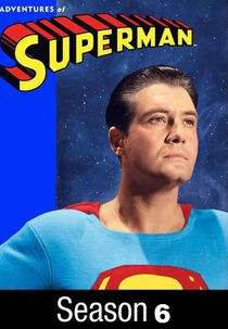 As Aventuras do Super-Homem (6ª Temporada) (Adventures of Superman (season 6))