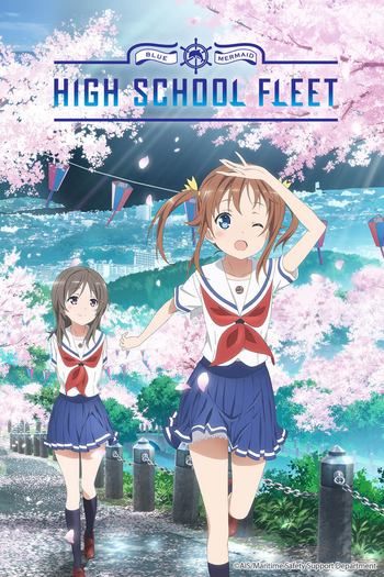  de Série High School Fleet (2016)