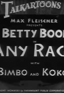 Betty Boop in Any Rags (Betty Boop in Any Rags)