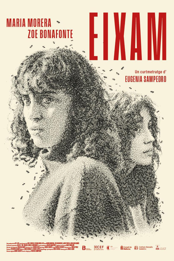 Poster de Curta Eixam (2025)