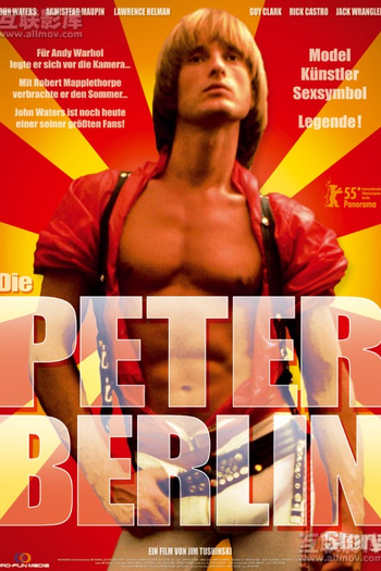  de Filme That Man: Peter Berlin (2005)