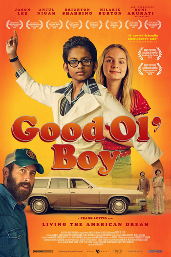  de Filme De Volta à America (2015)