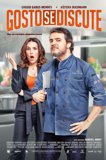  de Filme Gosto Se Discute (2017)