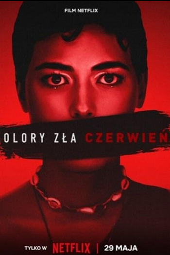  de Filme As Cores do Mal: Vermelho (2024)