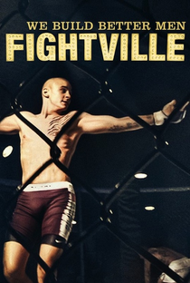 Fightville - Poster / Capa / Cartaz - Oficial 1