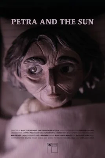 Poster de Curta Petra e o sol (2025)