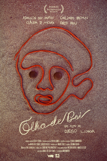 Poster de Curta Olho de Boi (2011)