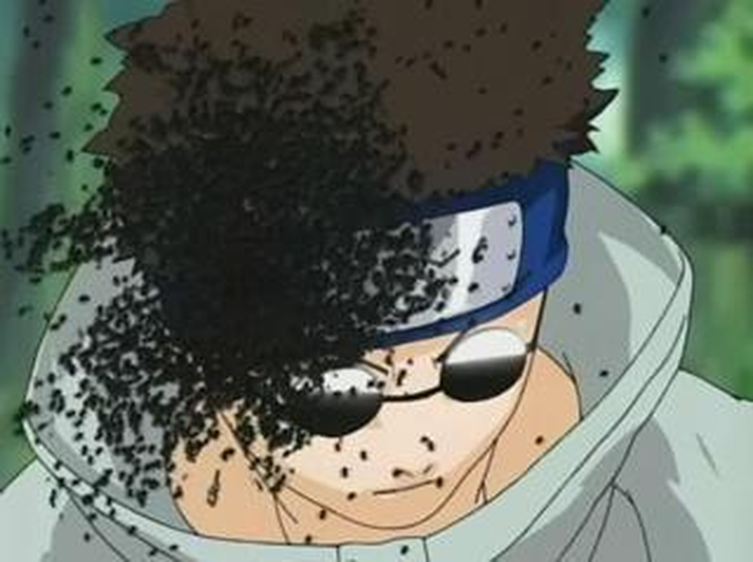 Shino Aburame - Foto 2
