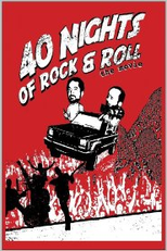 40 Nights of Rock and Roll  (40 Nights of Rock and Roll)
