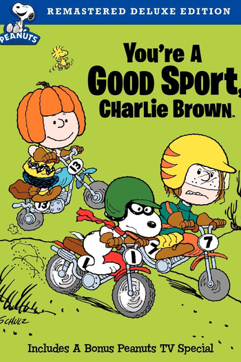  de Curta Charlie Brown - A Cãopetição (1975)