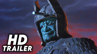 Trailer: Daimajin (1966) Original Trailer [FHD]