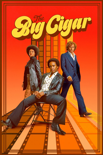 Poster de Franquia The Big Cigar (2024)