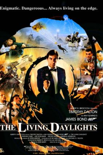  de Filme 007: Marcado para a Morte (1987)