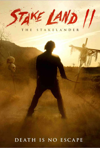 Poster 6 de Filme Stake Land: Anoitecer Violento 2 (2016)