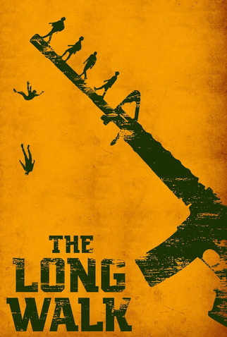 Poster 21 de Filme A Longa Marcha: Caminhe ou Morra (2025)