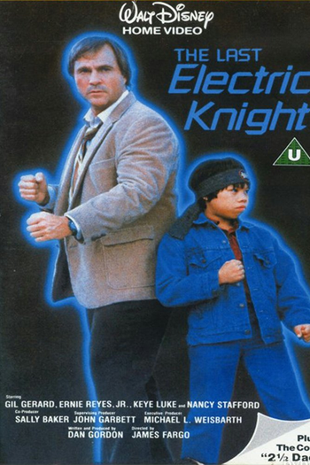  de Série O Pequeno Mestre (1986)