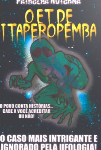 Poster 1 de Curta O ET de Itaperopemba (2024)