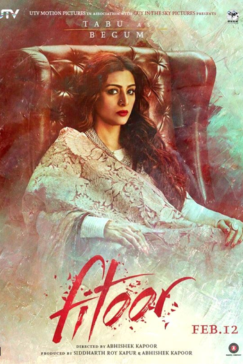  de Filme Fitoor (2016)