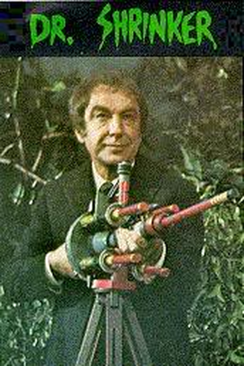 Poster de Série Dr. Encolhedor (1976)