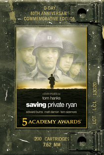 O Resgate do Soldado Ryan - Poster / Capa / Cartaz - Oficial 16