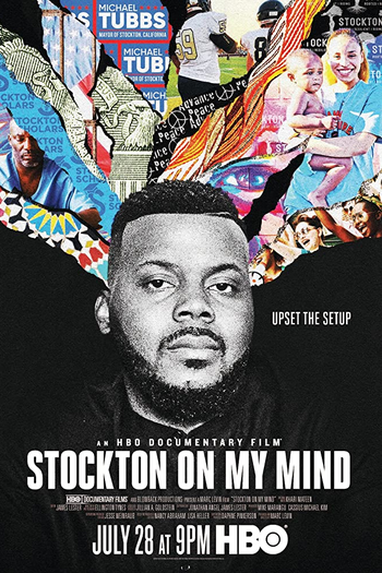 Poster de Filme Stockton on My Mind (2020)