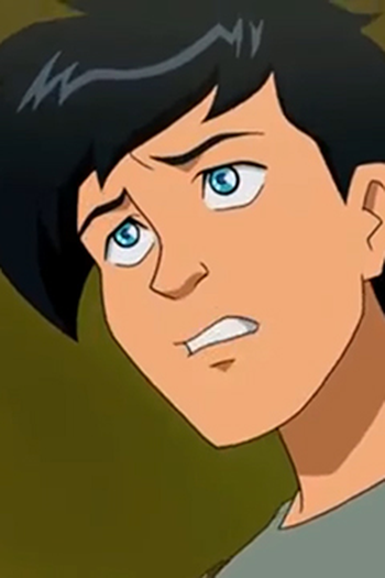 Poster de Episódio Time's Up (2008)