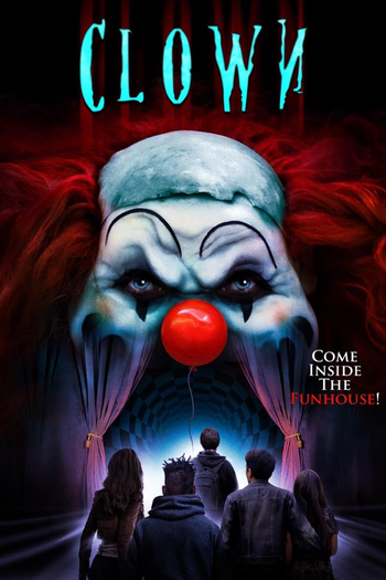 Poster de Filme Clown (2019)