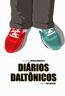 Diários Daltônicos - Poster / Capa / Cartaz - Oficial 1